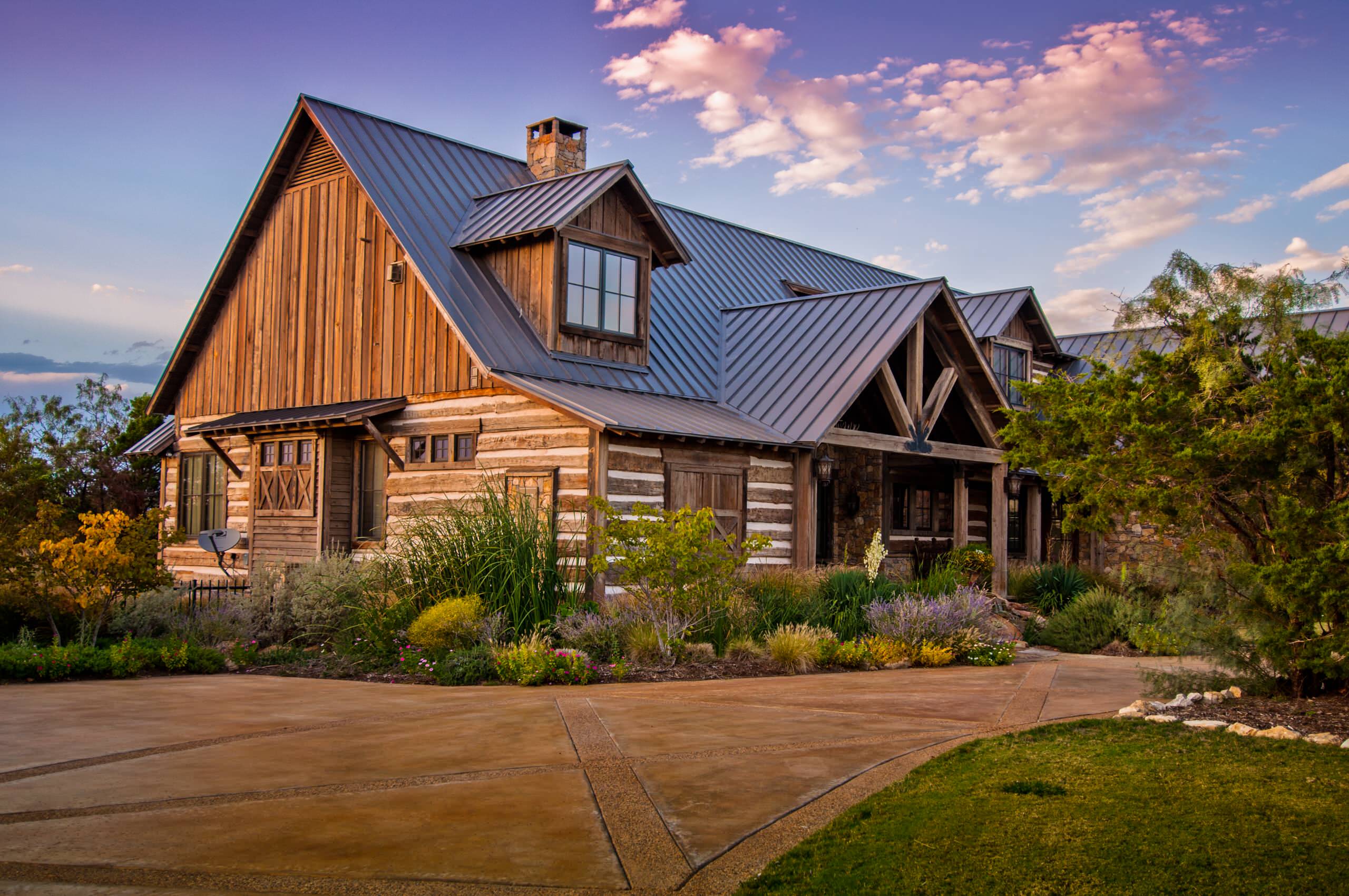 Metal roofing · concealed fastener system