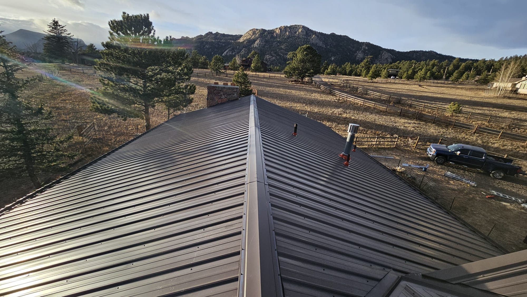 OCR Install · Pro Panel · Colorado